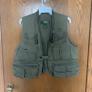 Fishing vest